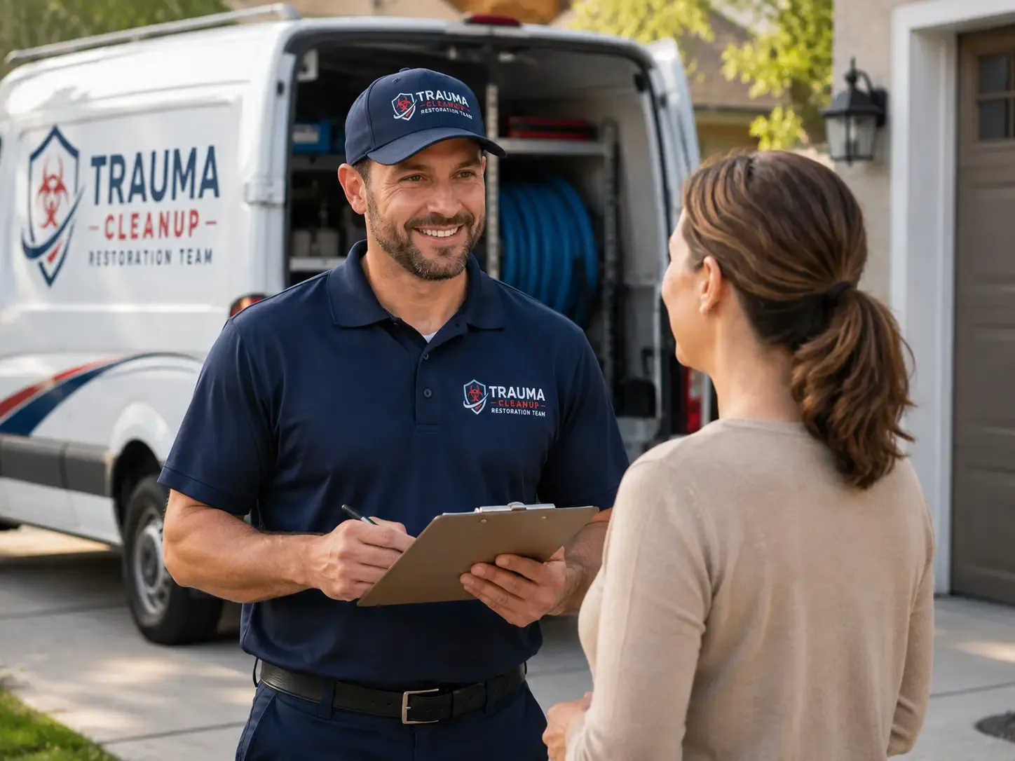 Trauma Cleanup Neenah, WI FAQs