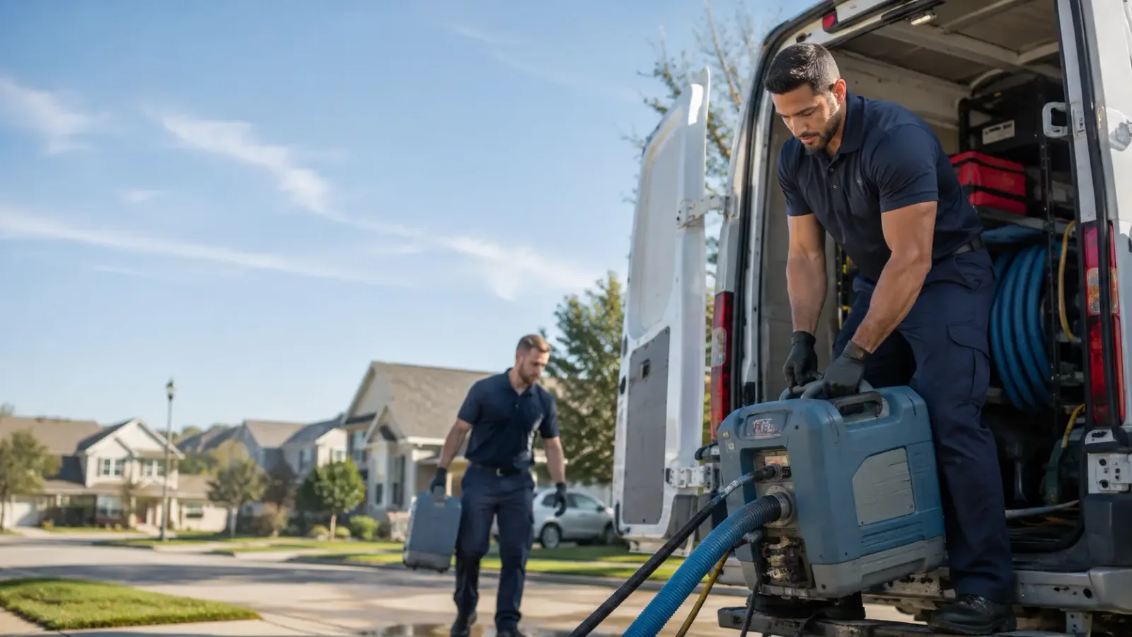 Trauma Cleanup in Neenah, WI near me